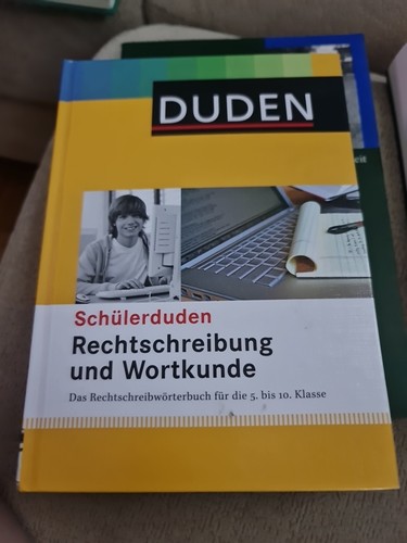 Duden schülerduden - duden,