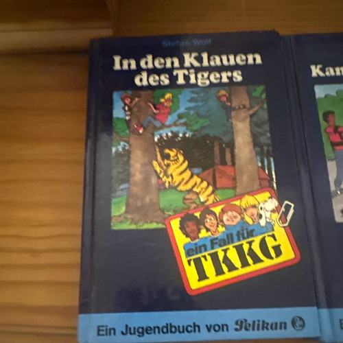 Stefan wolf tkkg den - wolf, in
