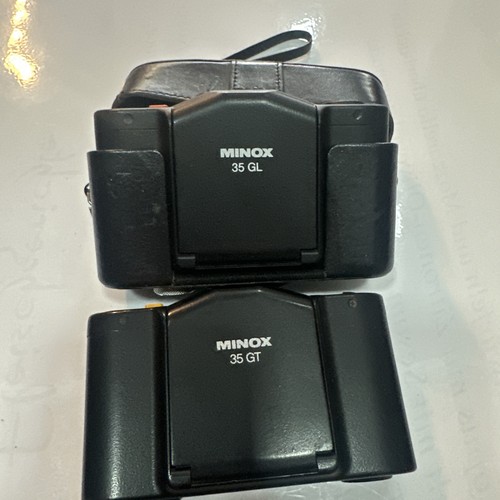 Minox und - minox, gt