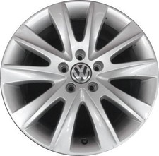 17" Volkswagen Tiguan Wheel