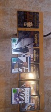 James Bond DVD/BLU-RAY Collection