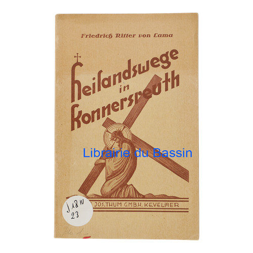 Heilandswege konnersreuth - heilandswege, in