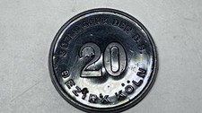 DB Sozialwerk Jeton 20 –