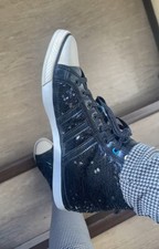 Adidas Chucks Schwarz