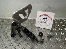 Fußrastenanlage links Fahrer