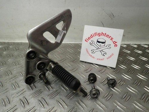 Fußrastenanlage links fahrer - links,
