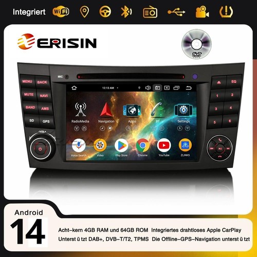 Kern 64g android - 4+64g, autoradio