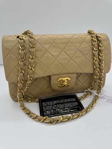 Chanel double flap small - chanel,