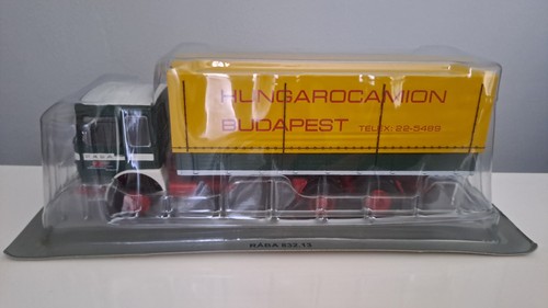 Raba 832 lkw - 832.13, man