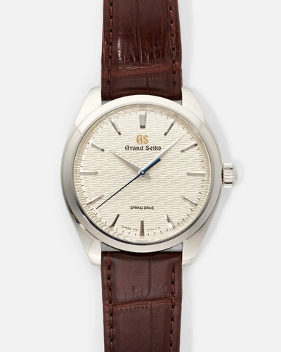 Grand seiko spring - seiko,