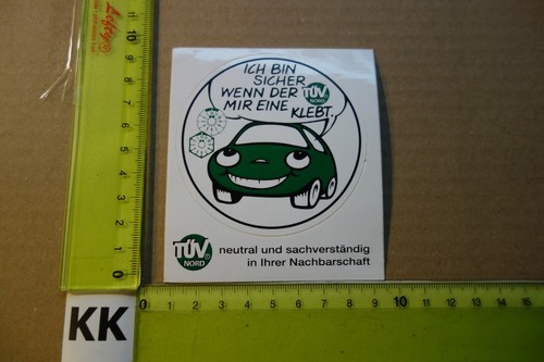 Alter aufkleber - alter,
