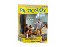 Mattel Spiele Pictionary Air