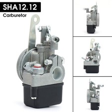Motorcycle Dellorto SHA 12.12