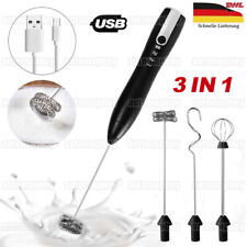 Elektrische Milchschäumer