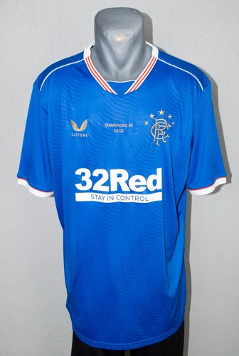 Glasgow rangers 2020 2021 heim - glasgow, 2020/2021