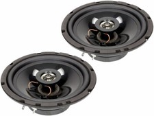 LAUTSPRECHER 165mm Koax 2-Wege 120 Watt