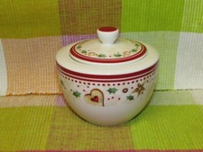 V&B VILLEROY & BOCH - WINTER BAKERY DELIGHT - Zuckerdose  OVP