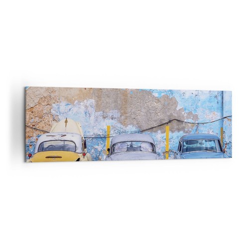 Wandbilder 160x50cm