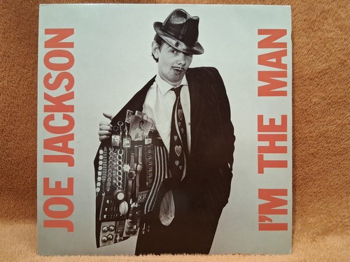 Lps joe jackson m - 4, the