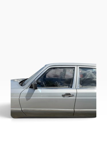 Mercedes w126 klasse 260se - mercedes,