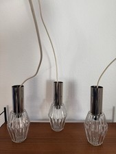 Kaskadenlampe 60er 70er Jahre