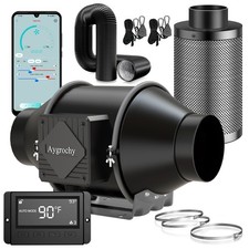 Aygrochy 4'' WIFI APP