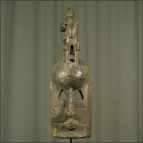80424 alte maske dogon mali - 80424),
