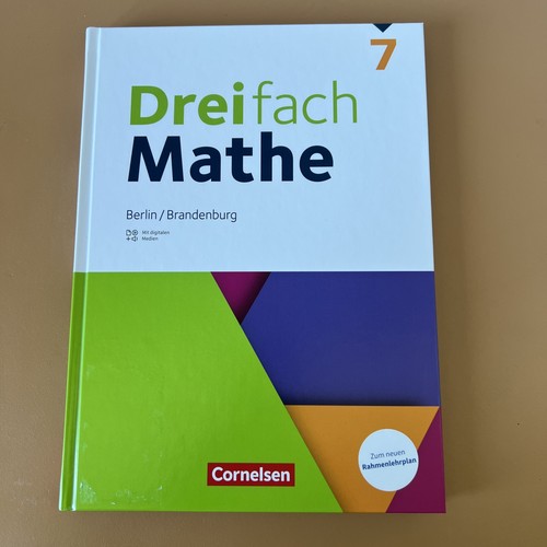 Mathematik dreifach mathe - mathematik,