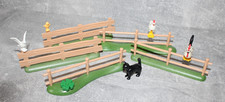 playmobil zaun zäune 5 stück