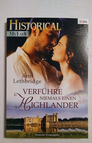 Buch roman historical mylady - roman,