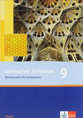 Lambacher schweizer mathematik - lambacher,