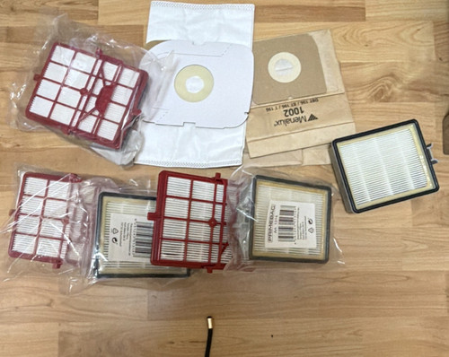 Menalux staubsauger filter - menalux,