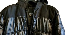 Steppjacke Schwarz von SMOG