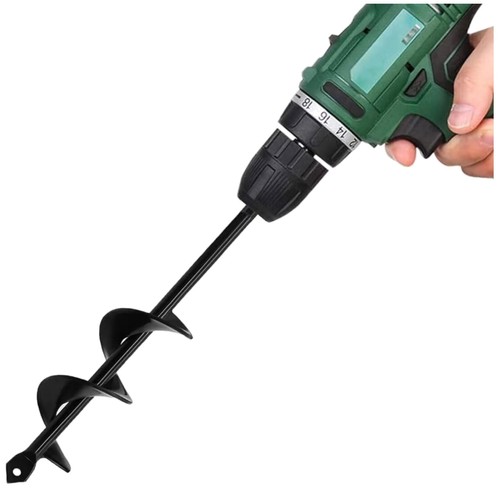Gartenbohrer bohrmaschine - gartenbohrer,