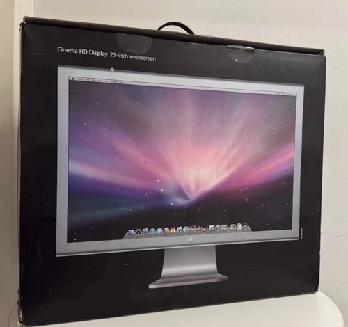 Apple cinema display 23 - apple,