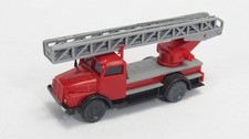 Espewe 1:87 - DDR Feuerwehr S4000 Leiterwagen Drehleiter