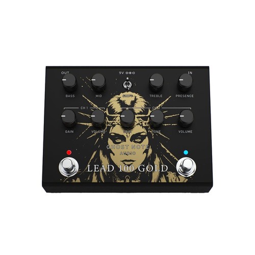 Ghost note audio lead - audio,
