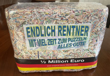 1/2 Millionen Euro