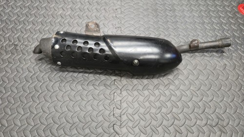 Sachs 125 zz auspuff - zx,