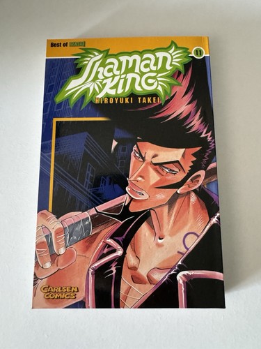 Shaman king band - king, |