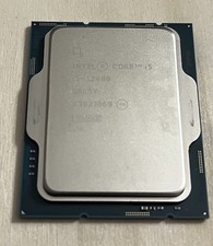 Intel Core i5-12400 (bis zu 6x 4.40 GHz) CPU Prozessor Sockel 1700 (FCLGA1700)