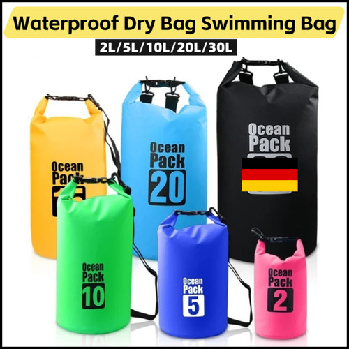 Drybag tasche seesack packsack - seesack,
