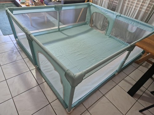 Laufstall baby 150x180x66cm - laufstall,