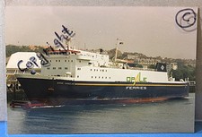 Foto...Schiffsfoto...Marine Evangeline...Opale Ferries