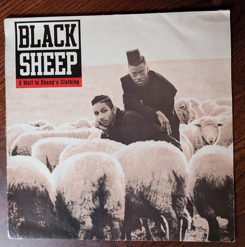 Black sheep wolf - -, a