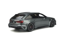 ABT Audi RS6-R A6 Avant Grey