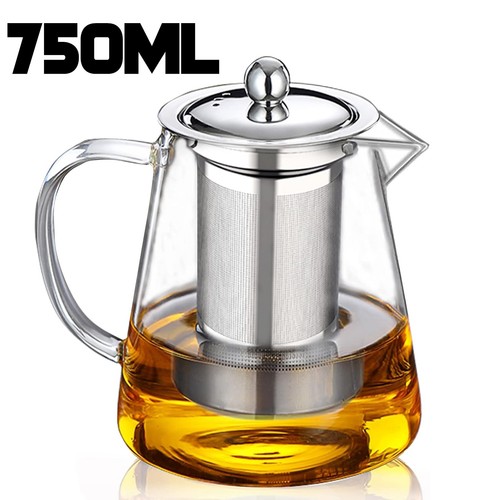 750ml glas teekanne - 750ml,