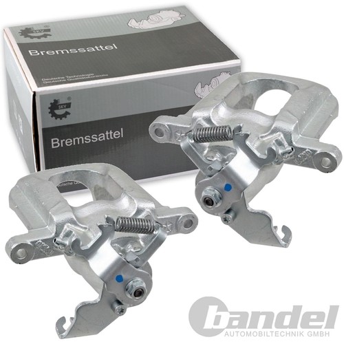 Bremssattel hinten - 2x,