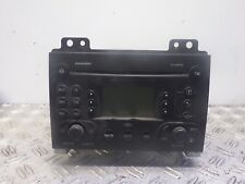CD-Radio ohne Code Ford Fusion (JU2) 1.4