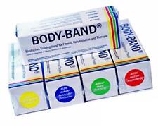 BodyBand 5,5m Fitnessband Fitnessbänder Gymnastikband Expander
